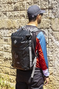 Morral drybag 25 lt 3